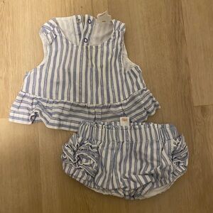 Cat & a Jack matching set